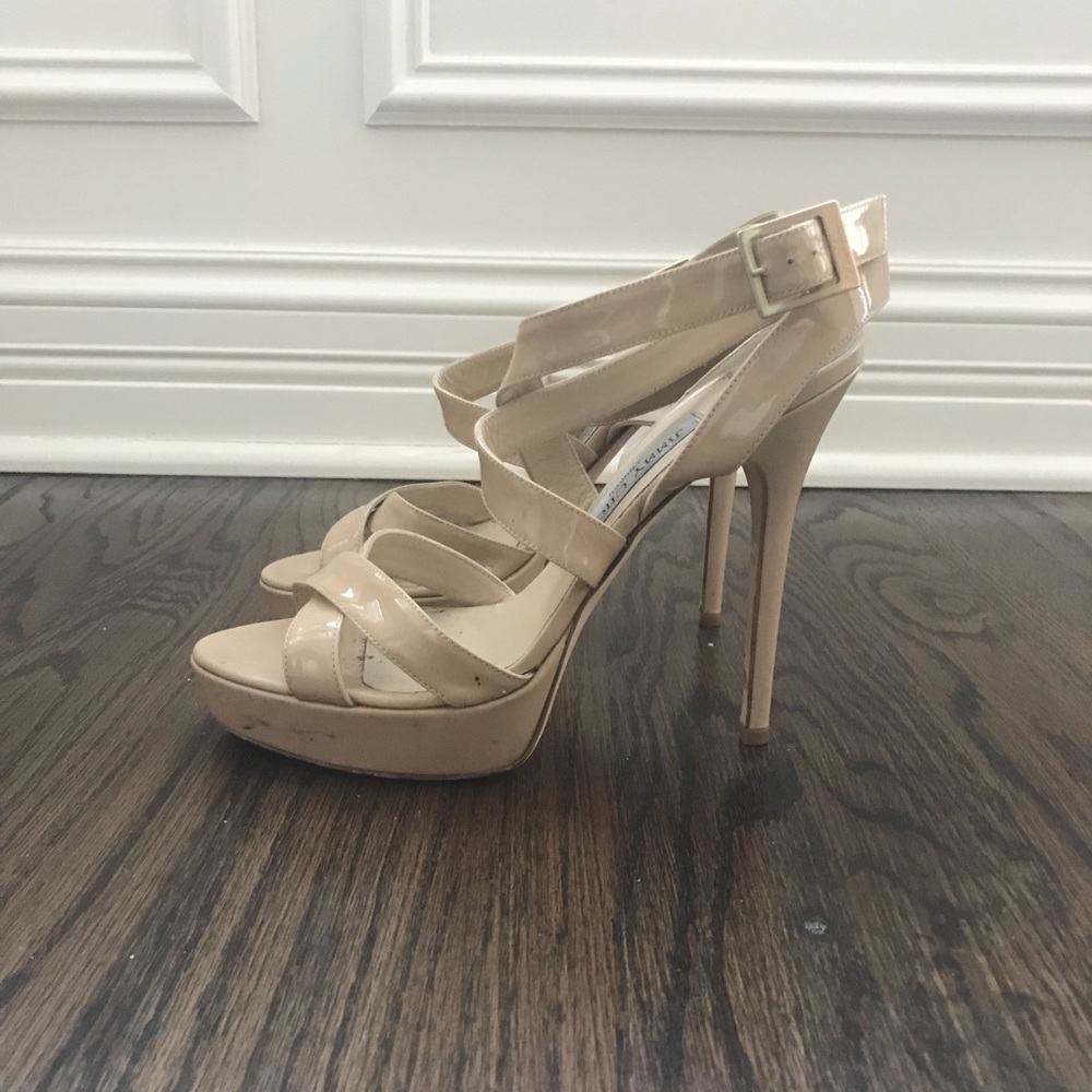Jimmy Choo ‘Vamp’ Sandals